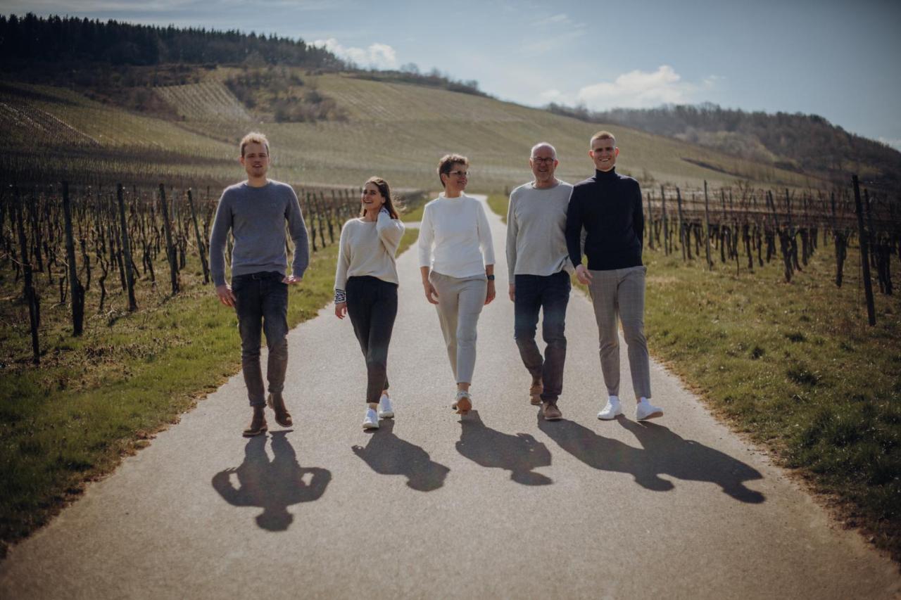 Hotel Weingut Gehlen-Cornelius Brauneberg Zewnętrze zdjęcie