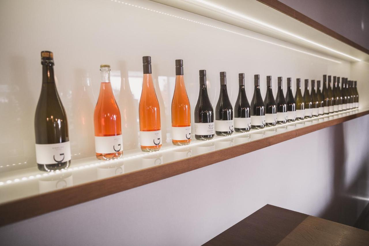 Hotel Weingut Gehlen-Cornelius Brauneberg Zewnętrze zdjęcie