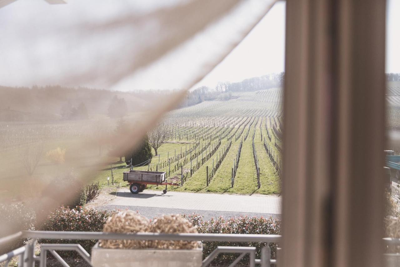 Hotel Weingut Gehlen-Cornelius Brauneberg Zewnętrze zdjęcie