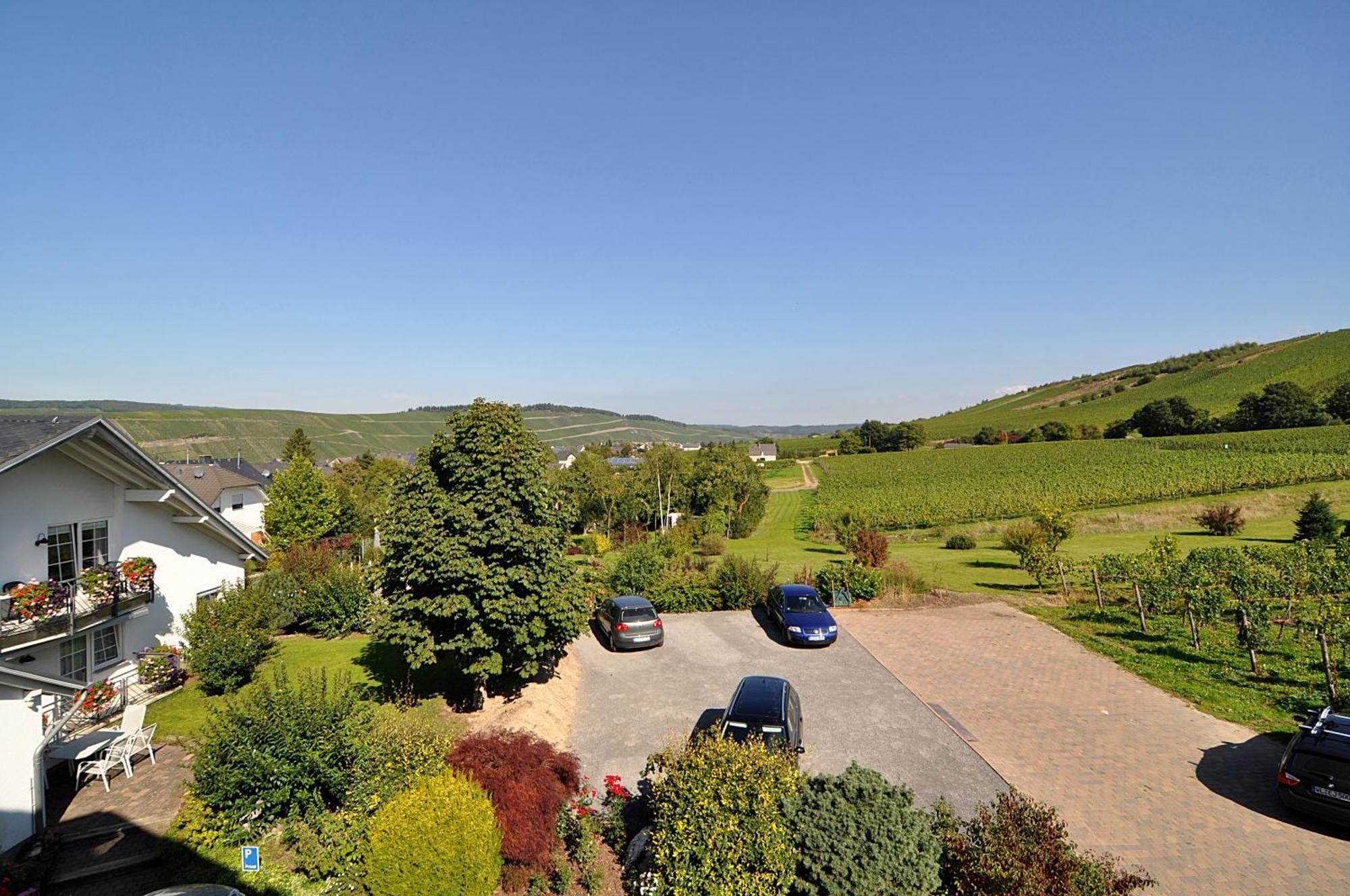 Hotel Weingut Gehlen-Cornelius Brauneberg Zewnętrze zdjęcie