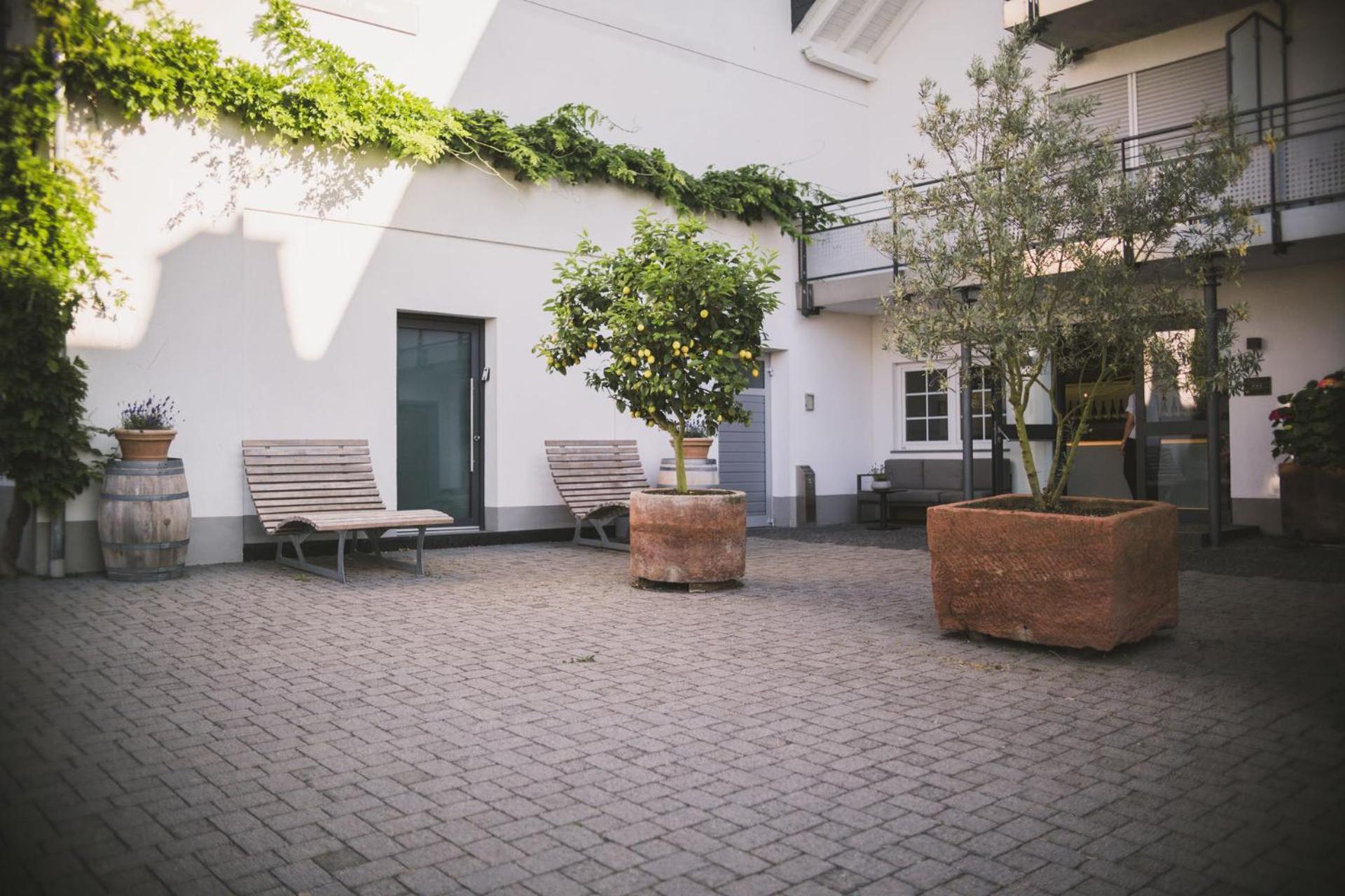 Hotel Weingut Gehlen-Cornelius Brauneberg Zewnętrze zdjęcie
