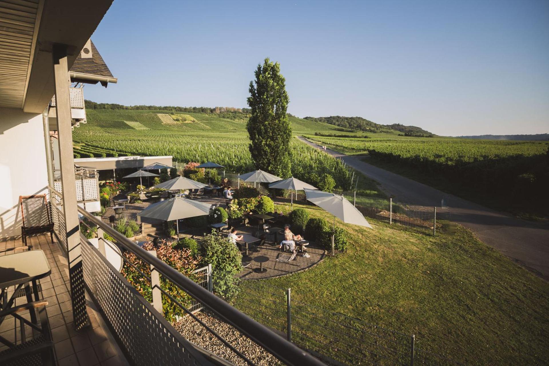 Hotel Weingut Gehlen-Cornelius Brauneberg Zewnętrze zdjęcie