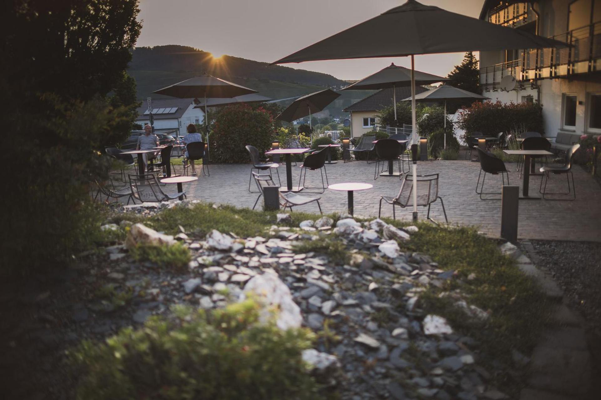 Hotel Weingut Gehlen-Cornelius Brauneberg Zewnętrze zdjęcie