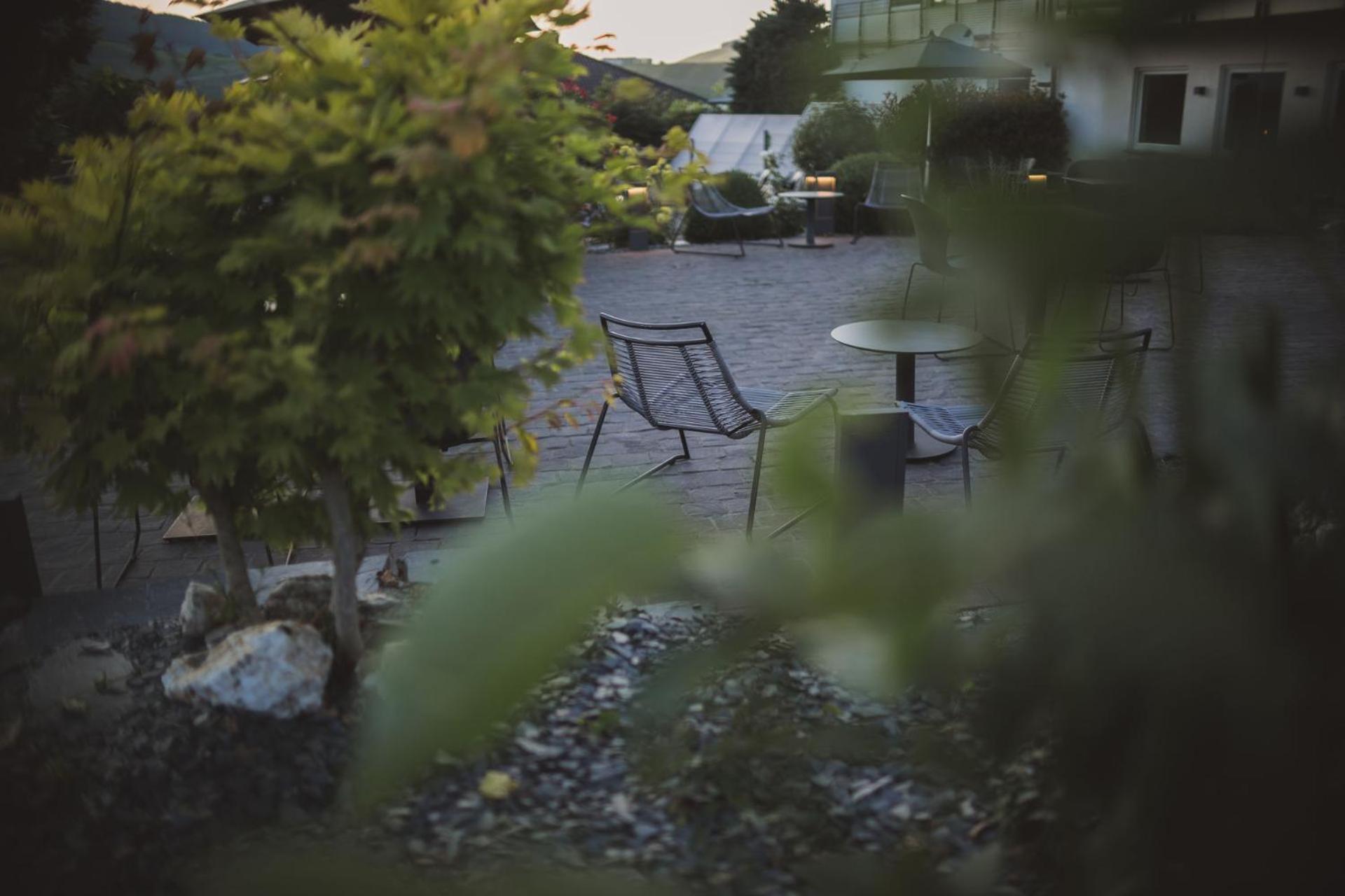 Hotel Weingut Gehlen-Cornelius Brauneberg Zewnętrze zdjęcie